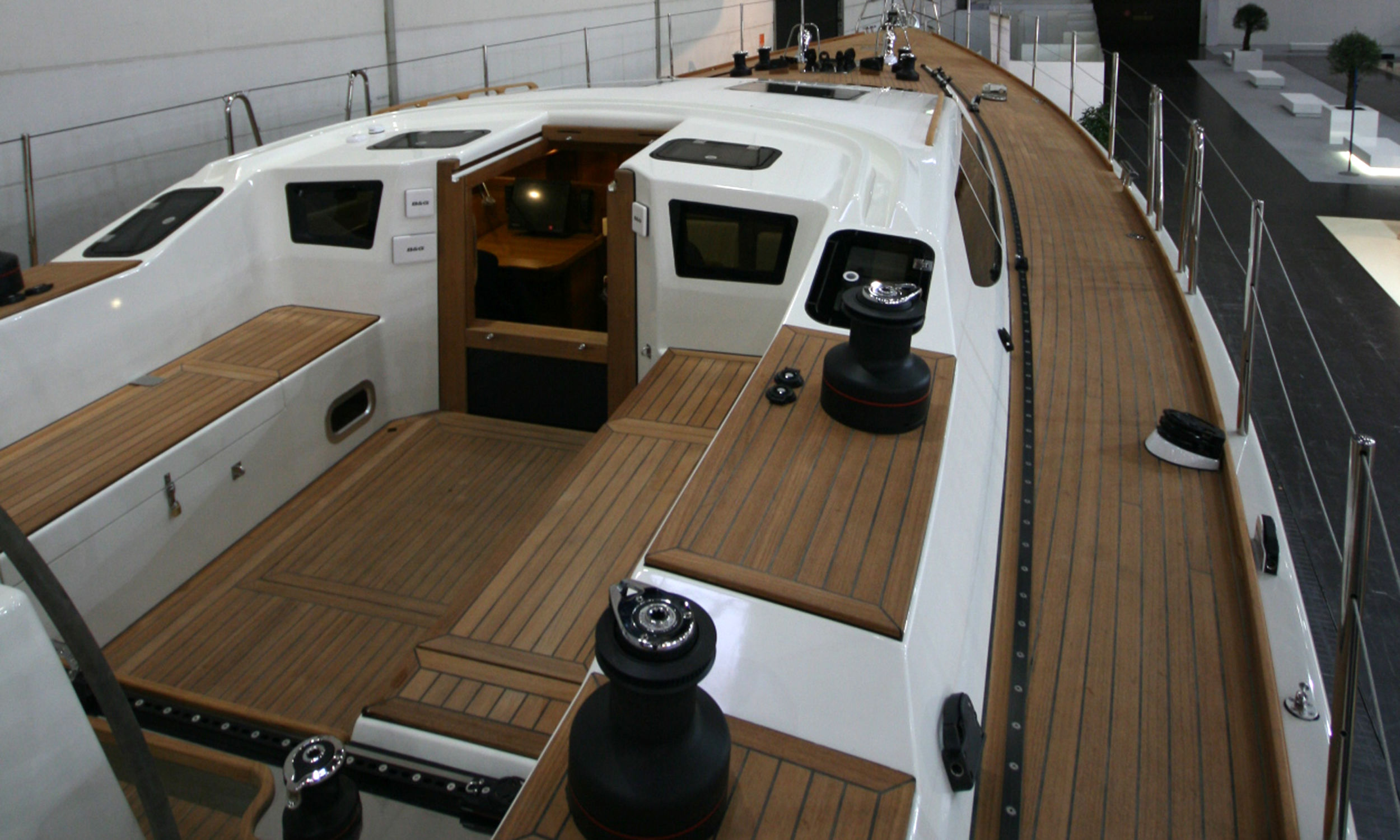 willi brune yachtbau